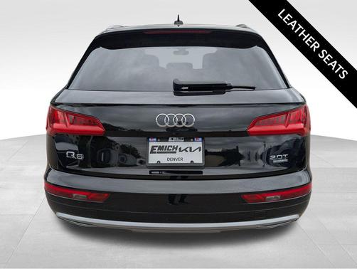 2018 Audi Q5 2.0T Premium