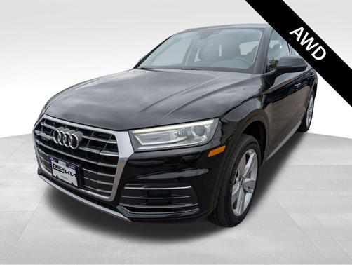 2018 Audi Q5 2.0T Premium
