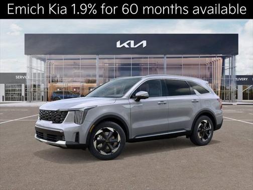 2025 Kia Sorento Hybrid SX Prestige