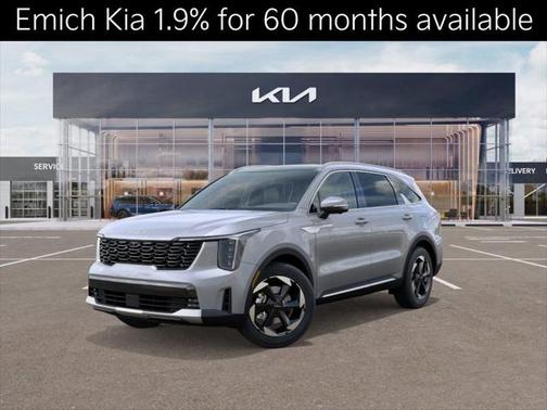 2025 Kia Sorento Hybrid SX Prestige