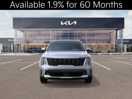 2025 Kia Sorento Hybrid SX Prestige