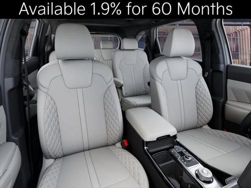 2025 Kia Sorento Hybrid SX Prestige