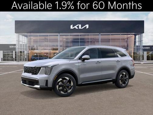 2025 Kia Sorento Hybrid SX Prestige