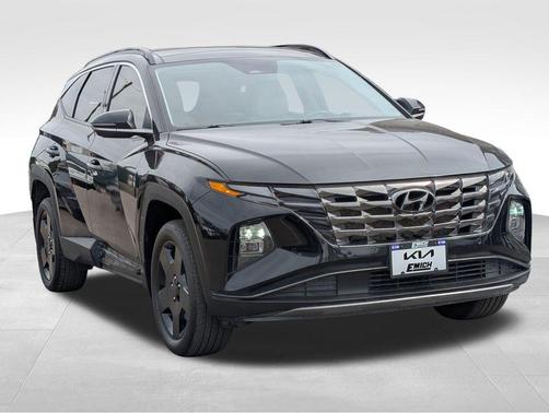 Phantom Black 2023 Hyundai TUCSON Limited