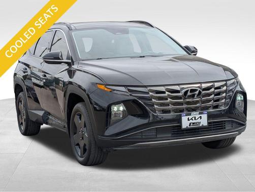Phantom Black 2023 Hyundai TUCSON Limited