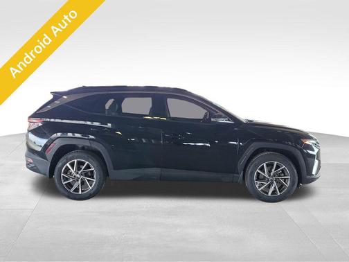 Phantom Black 2023 Hyundai TUCSON Limited