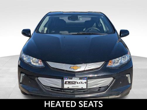 2018 Chevrolet Volt Premier