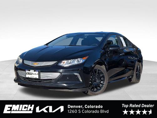 2018 Chevrolet Volt Premier