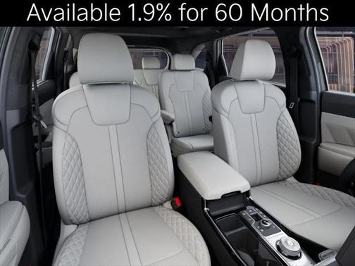 2025 Kia Sorento Hybrid SX Prestige