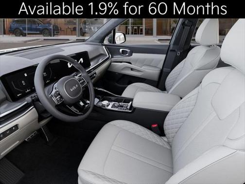 2025 Kia Sorento Hybrid SX Prestige