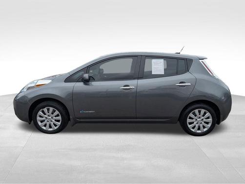 2017 Nissan Leaf S