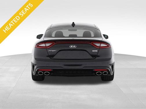 Aurora Black 2019 Kia Stinger Premium