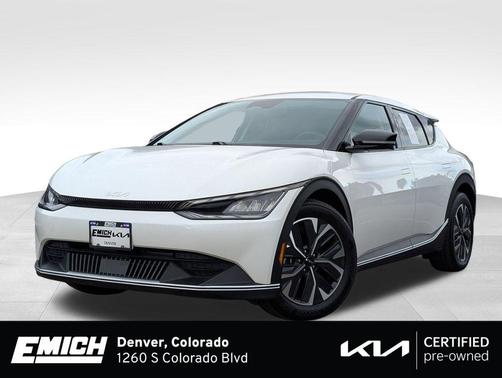2024 Kia EV6 Light Long Range