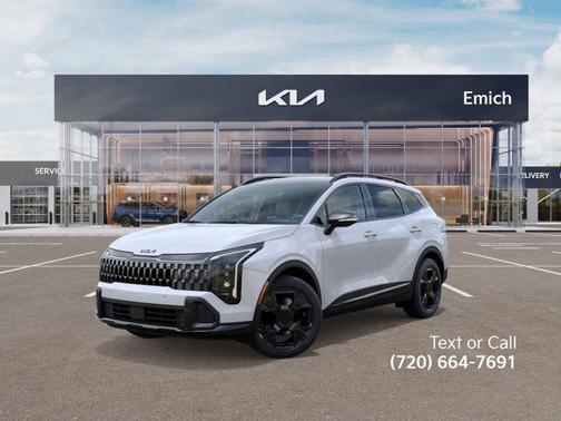 2026 Kia Sportage X-Line
