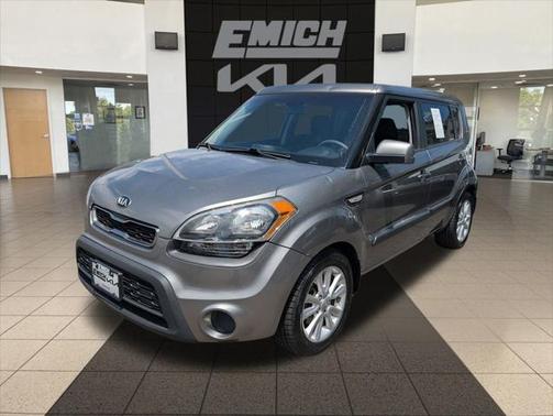 2013 Kia Soul Base