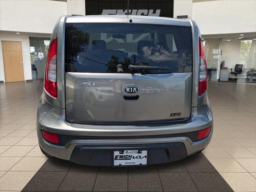 2013 Kia Soul Base