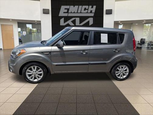 2013 Kia Soul Base