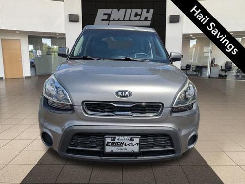 2013 Kia Soul Base