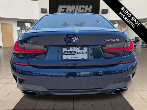 2020 BMW M340 i xDrive