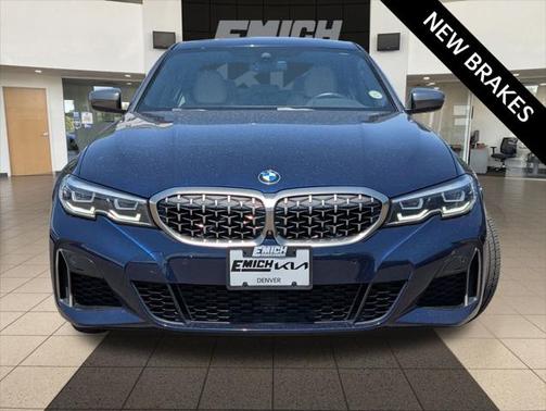 2020 BMW M340 i xDrive