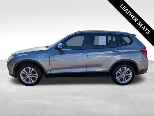 2017 BMW X3 xDrive35i