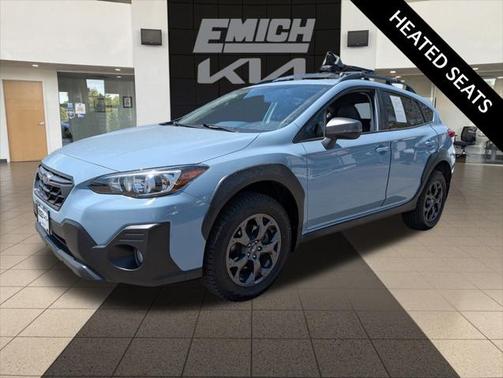 2021 Subaru Crosstrek Sport