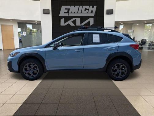 2021 Subaru Crosstrek Sport