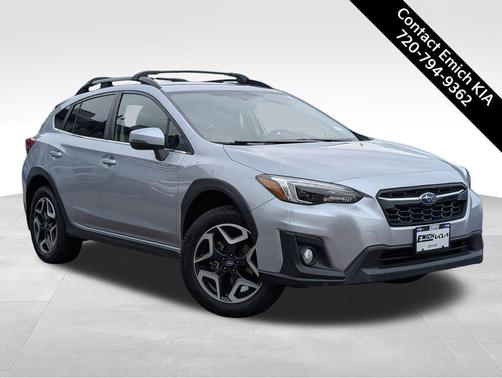 2019 Subaru Crosstrek 2.0i Limited