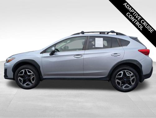 2019 Subaru Crosstrek 2.0i Limited