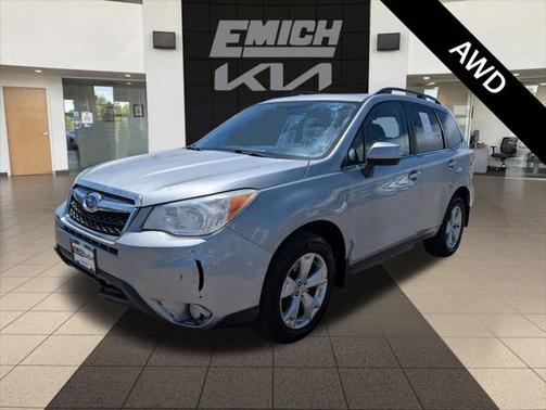 2014 Subaru Forester 2.5i Limited
