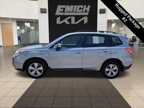 2014 Subaru Forester 2.5i Limited