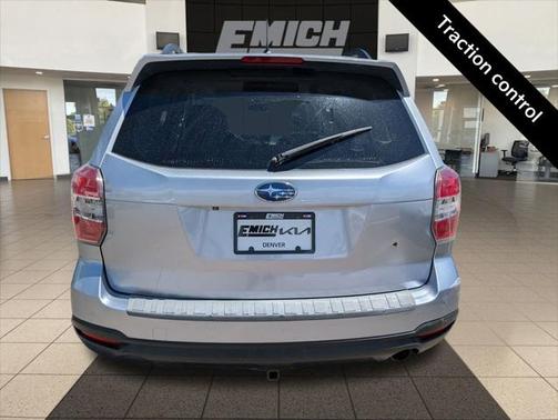 2014 Subaru Forester 2.5i Limited