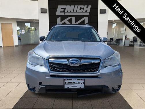 2014 Subaru Forester 2.5i Limited