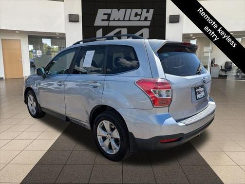 2014 Subaru Forester 2.5i Limited