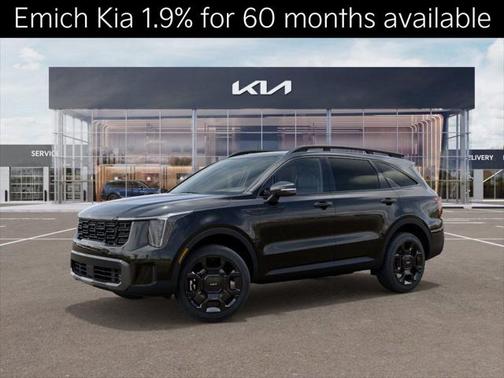 2025 Kia Sorento EX