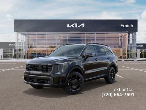 2025 Kia Sorento EX