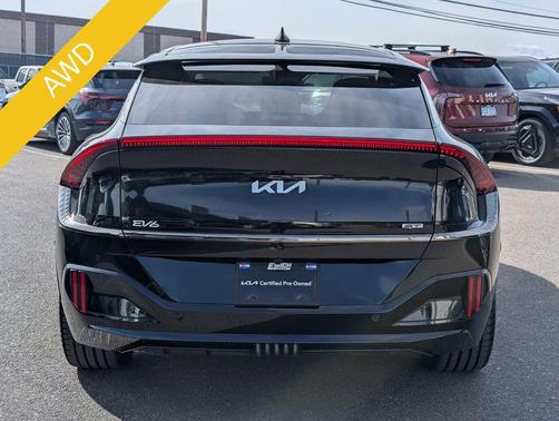 2023 Kia EV6 GT