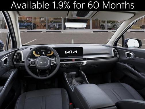 2025 Kia Sorento S