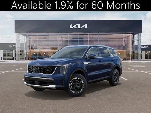 2025 Kia Sorento S