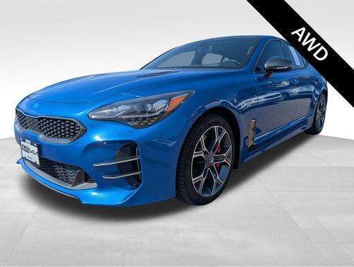 2018 Kia Stinger GT2
