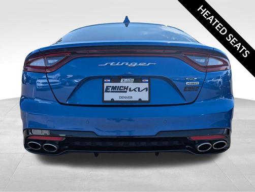 2018 Kia Stinger GT2