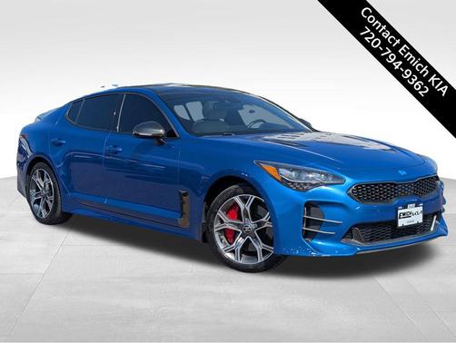 2018 Kia Stinger GT2