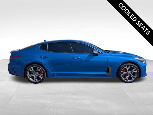 2018 Kia Stinger GT2