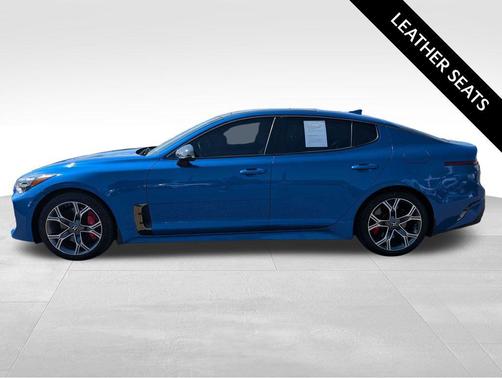 2018 Kia Stinger GT2