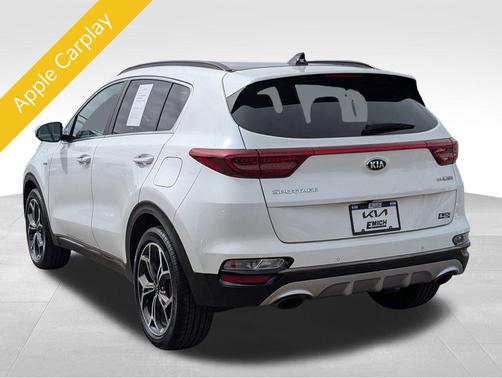 2022 Kia Sportage SX Turbo
