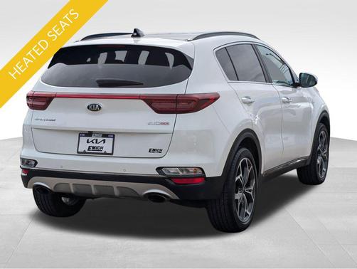 2022 Kia Sportage SX Turbo
