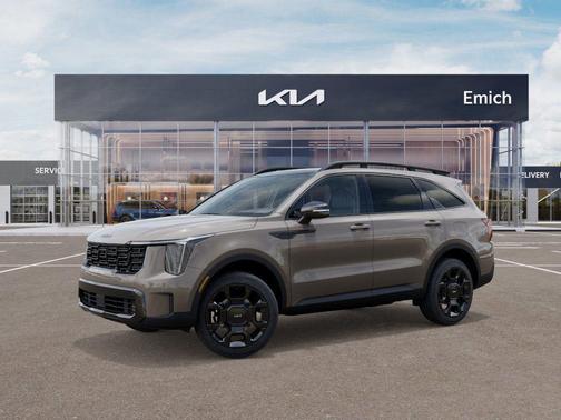 2026 Kia Sorento EX