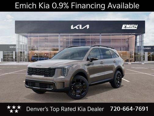 2026 Kia Sorento EX
