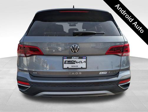 2022 Volkswagen Taos 1.5T SE