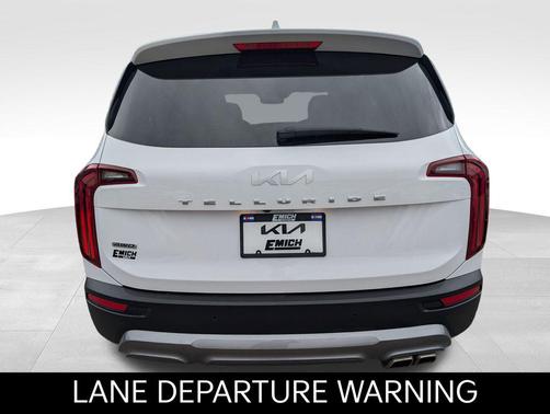 2022 Kia Telluride SX